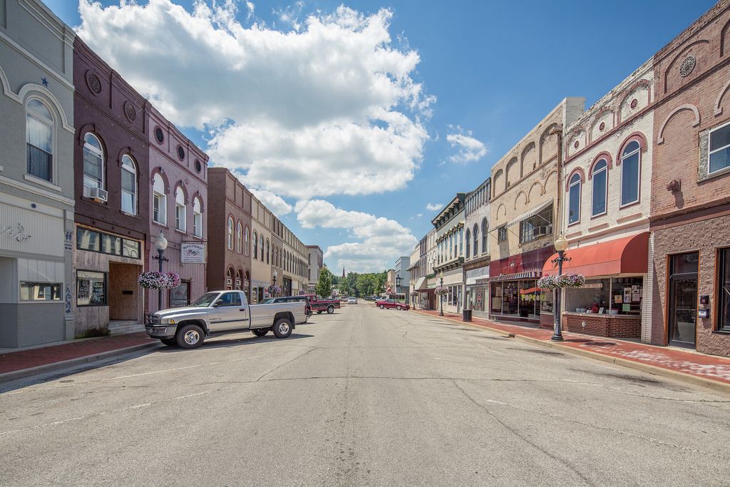 First time homebuyer tips Johnson County IN