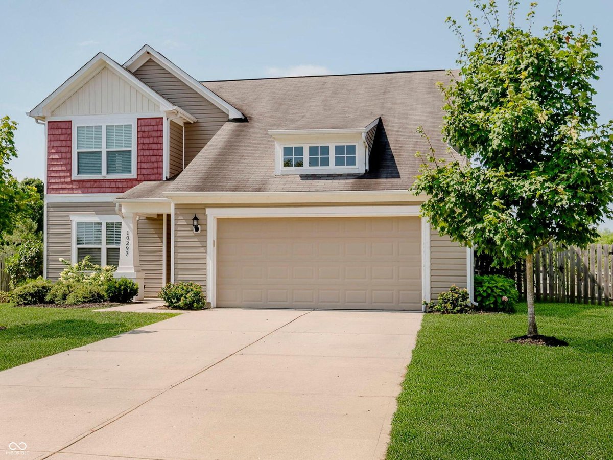 10297 Serviceberry Drive
