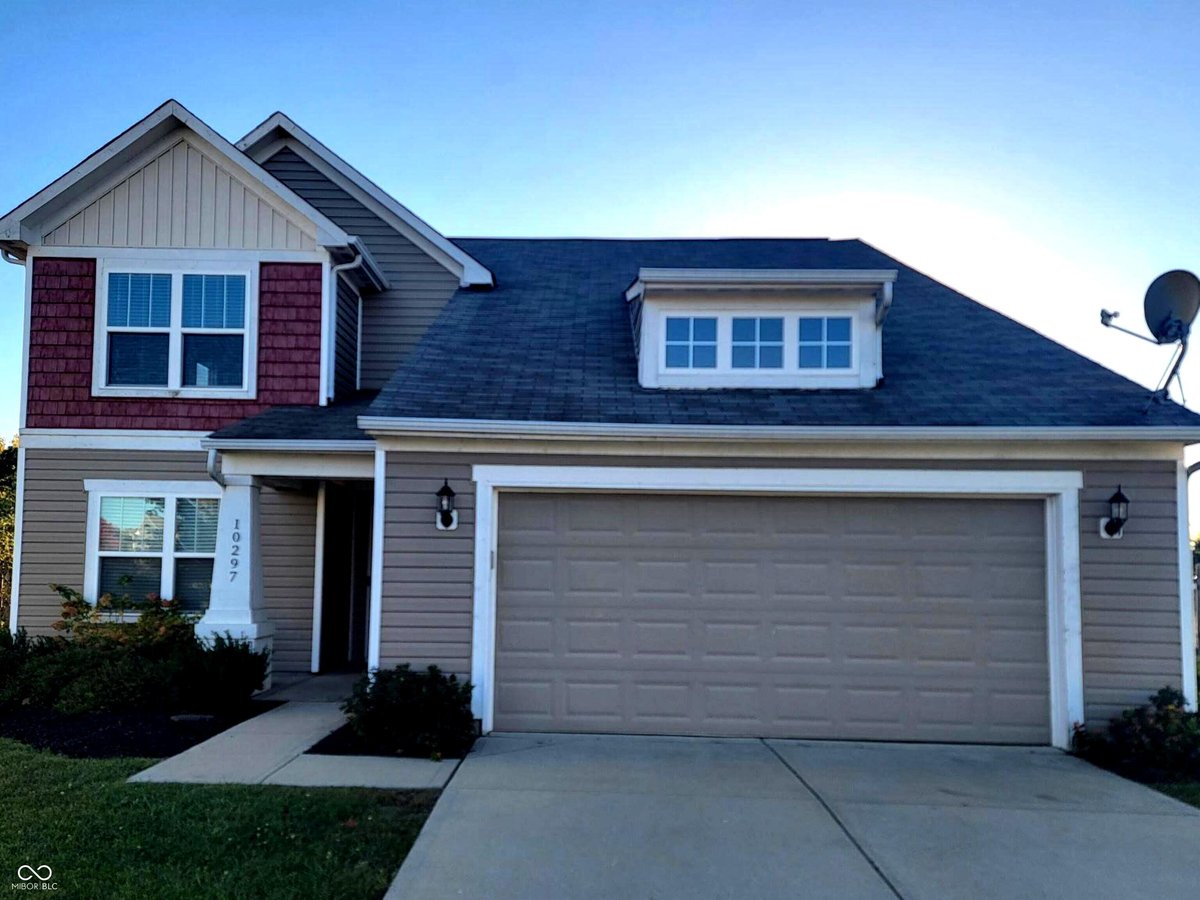 10297 Serviceberry Drive